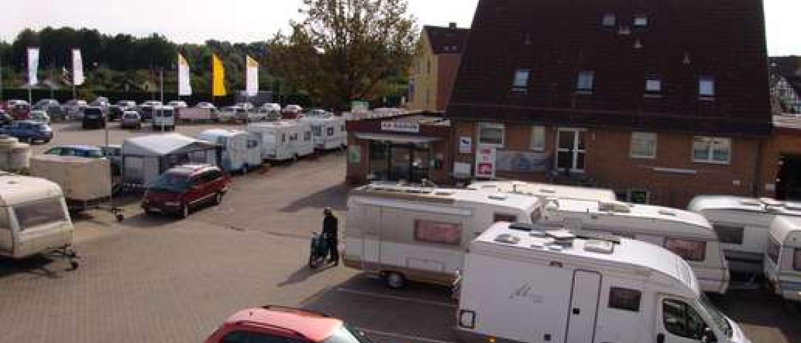 Hoofdfoto Camping Centrum Berenbostel