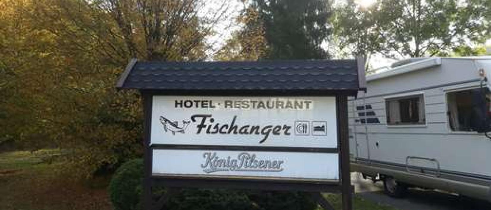 Hoofdfoto Hotel-Restaurant Fischanger