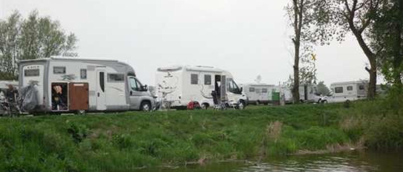 Hoofdfoto Wohnmobilpark Stover Strand