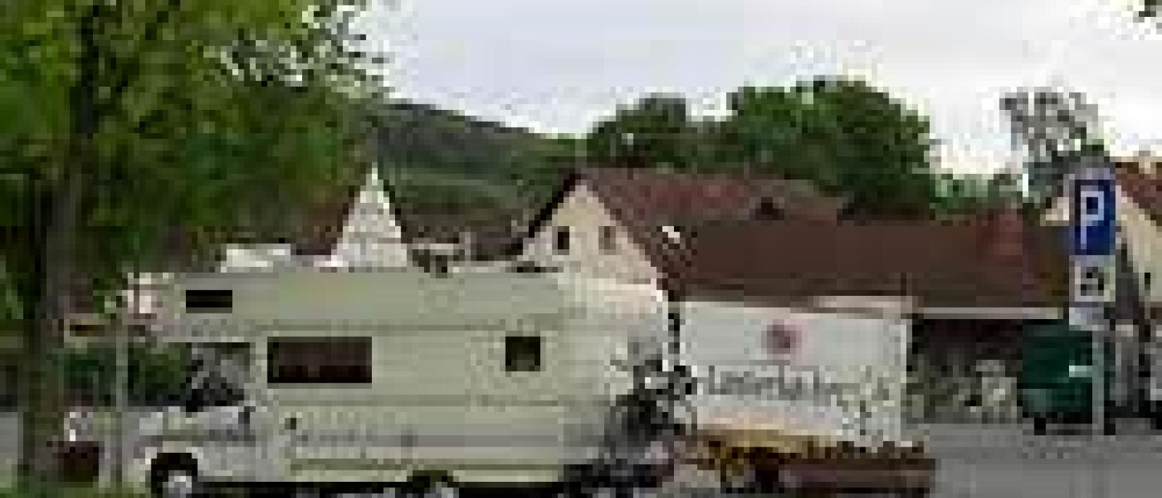 Hoofdfoto Parkplatz