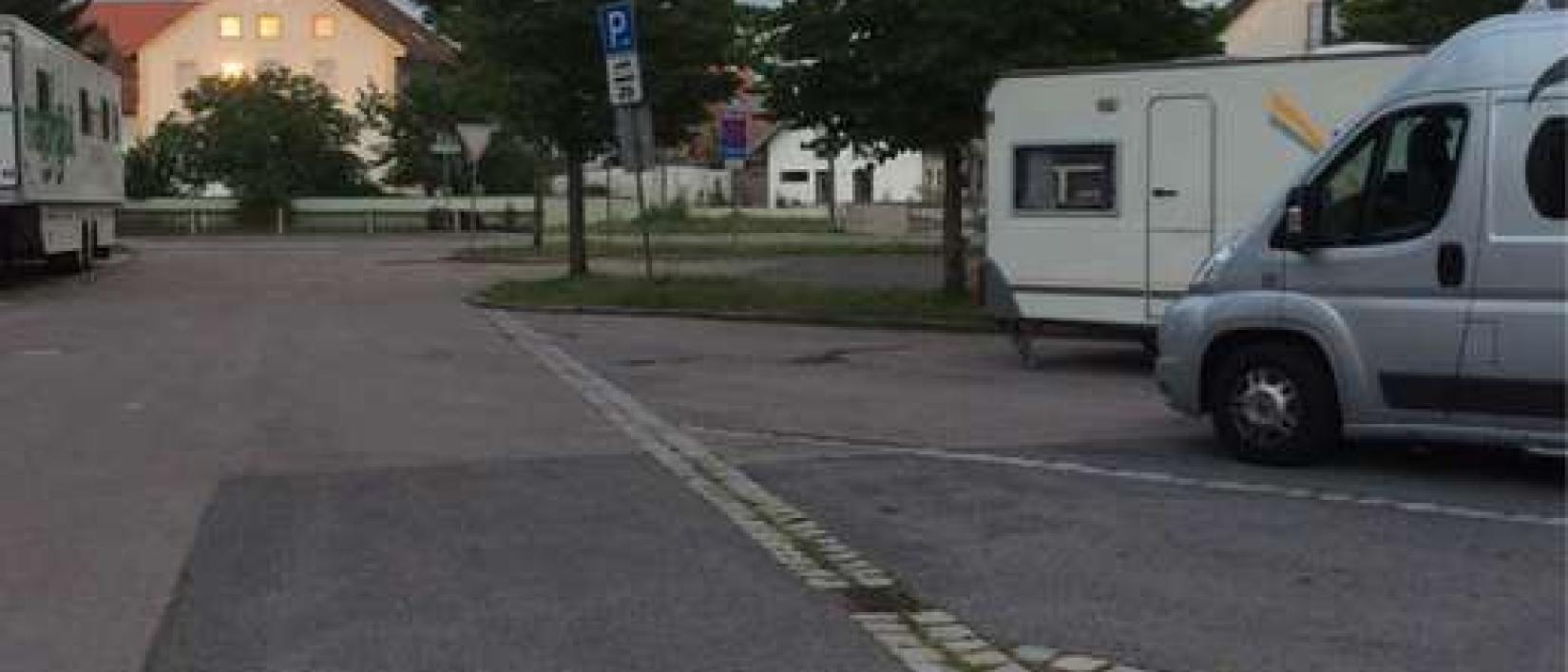 Hoofdfoto Parking an der Kirche