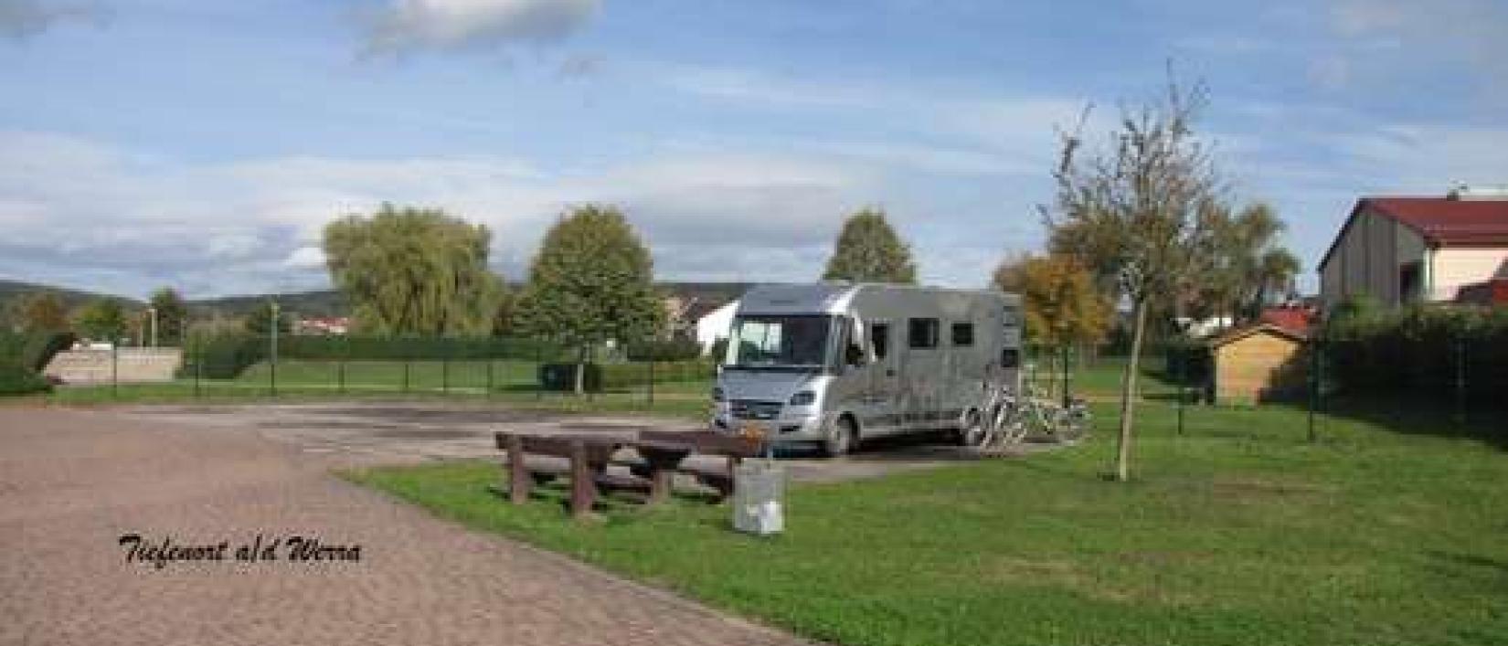 Hoofdfoto Freizeitanlage Heerstatt