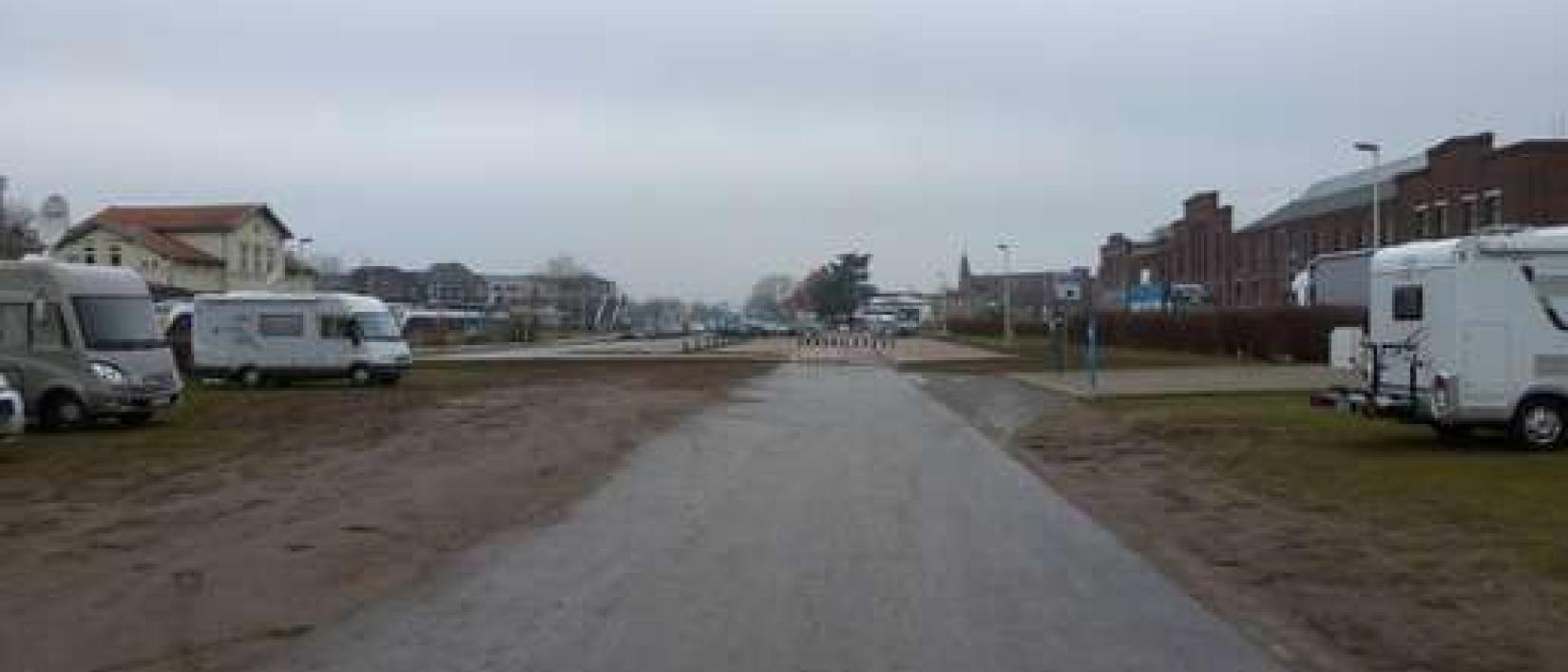 Hoofdfoto Am Bahnhof