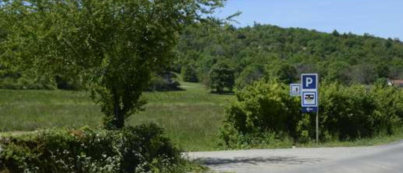 Hoofdfoto Aire Municipale Bruniquel