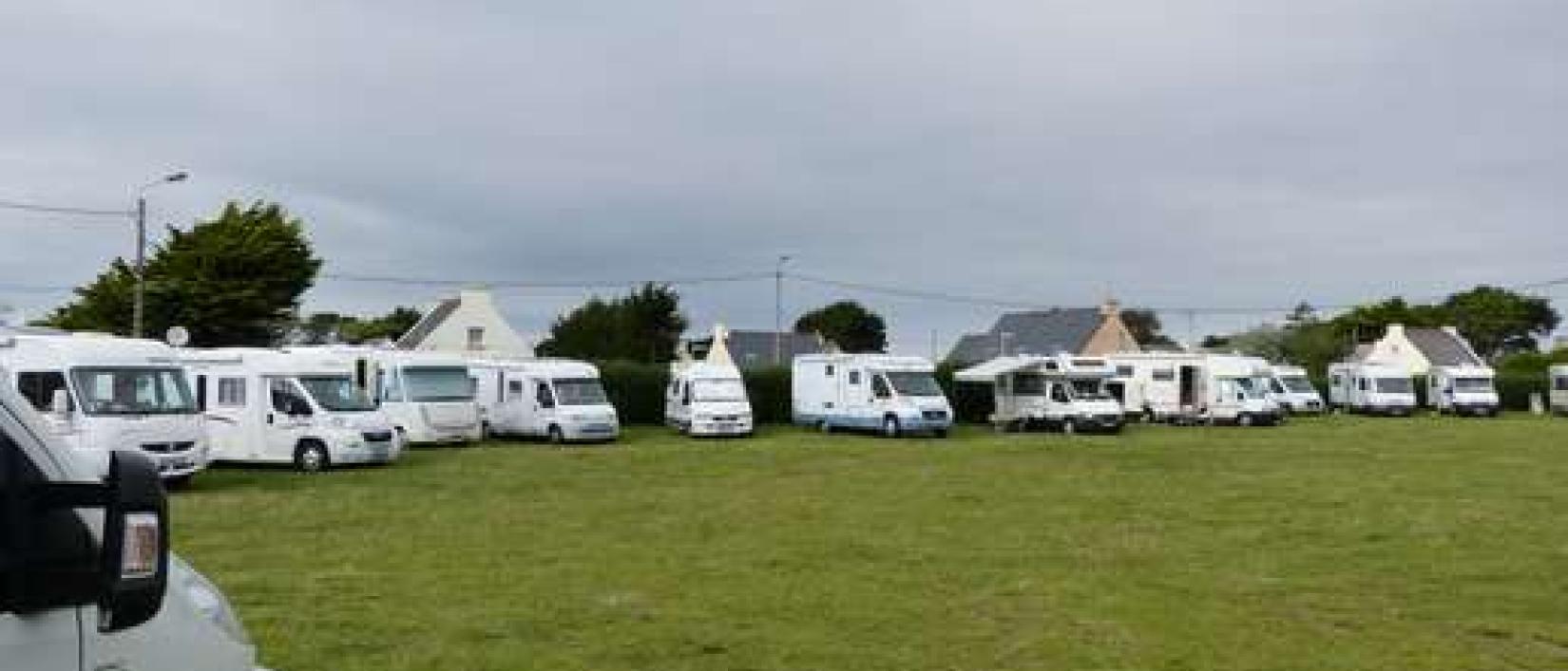 Hoofdfoto Aire de Camping-Car Kerros