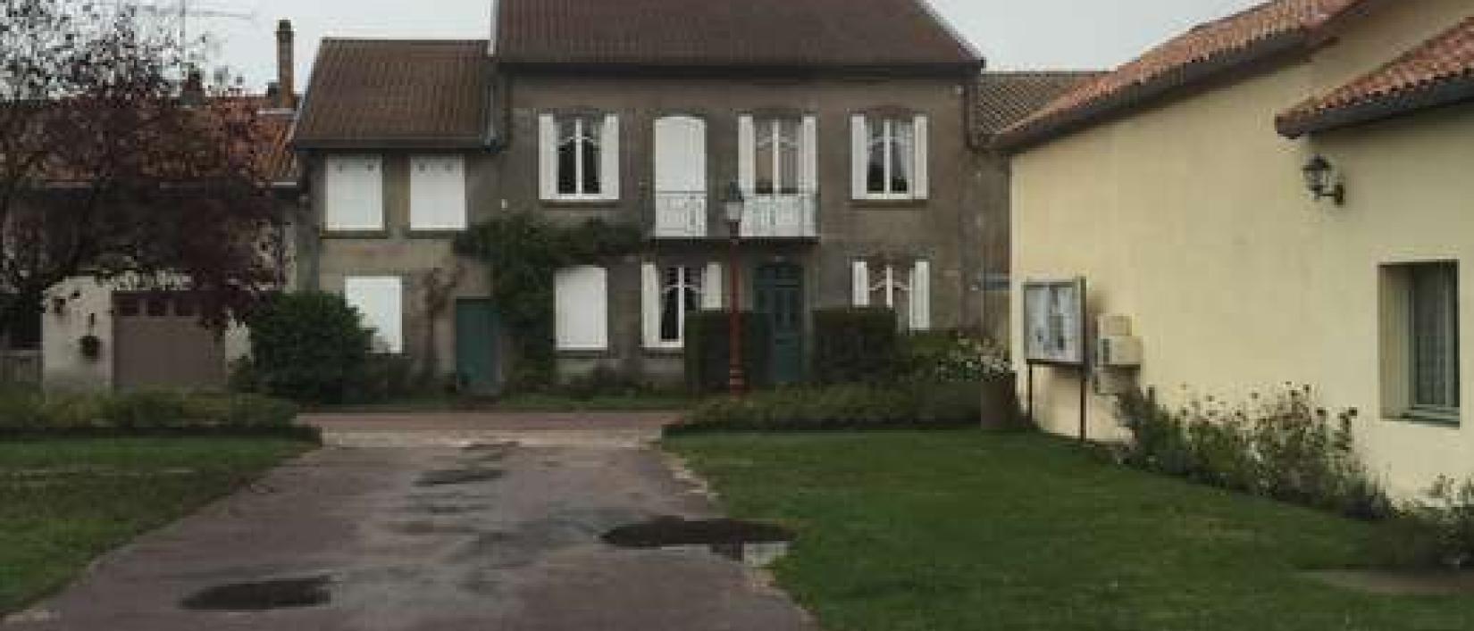 Hoofdfoto Parking