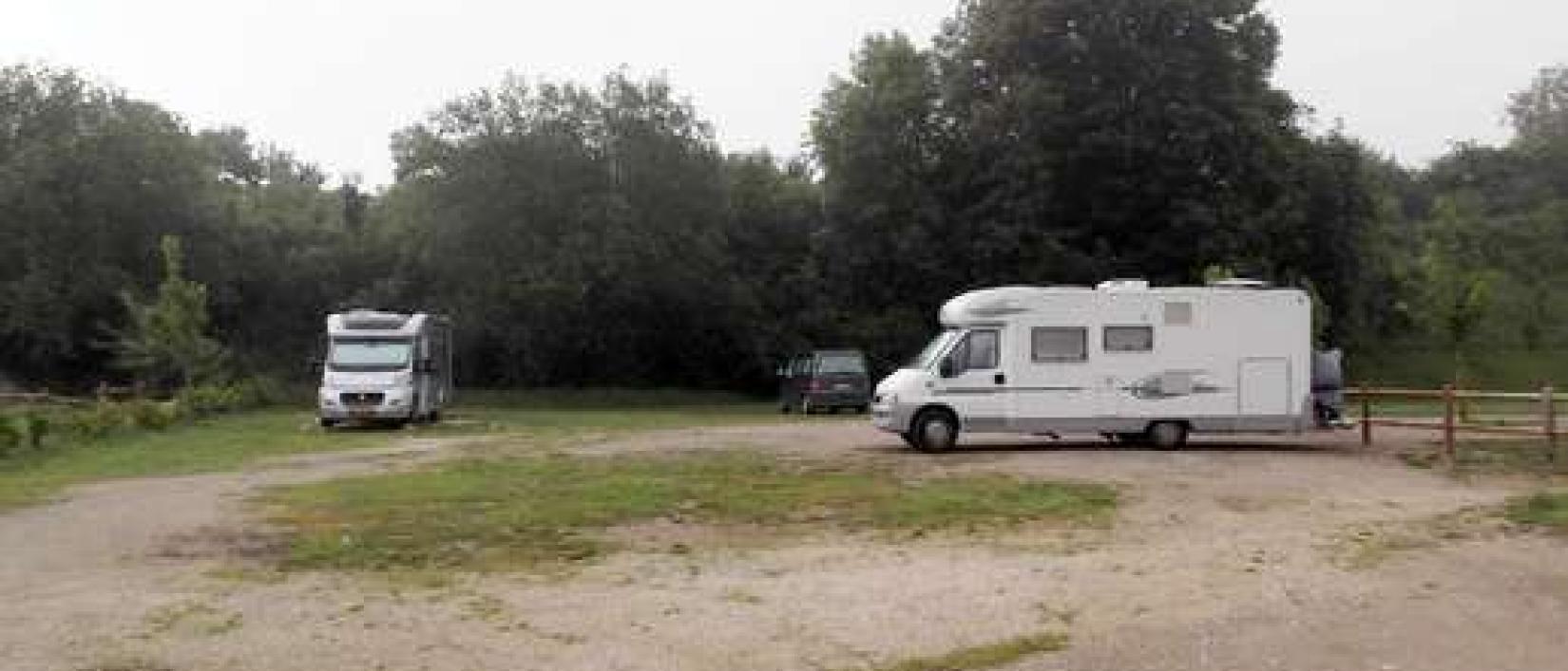 Hoofdfoto Aire de loisirs de l'Ancienne gare