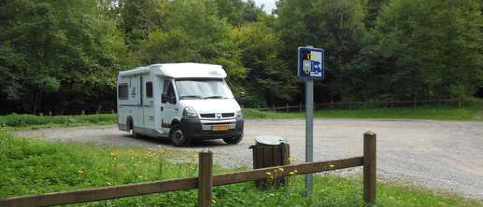 Hoofdfoto Parking du Belvedere