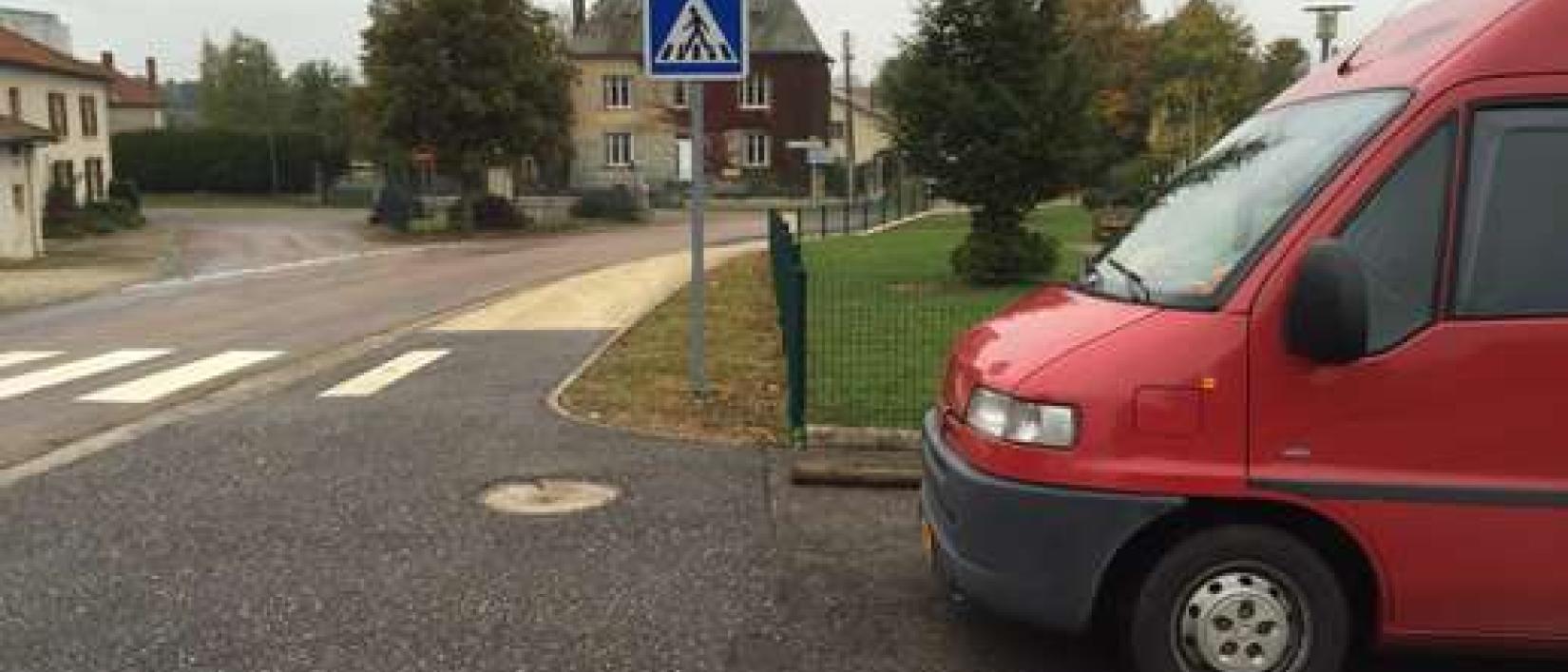 Hoofdfoto Parking Salle de Commune