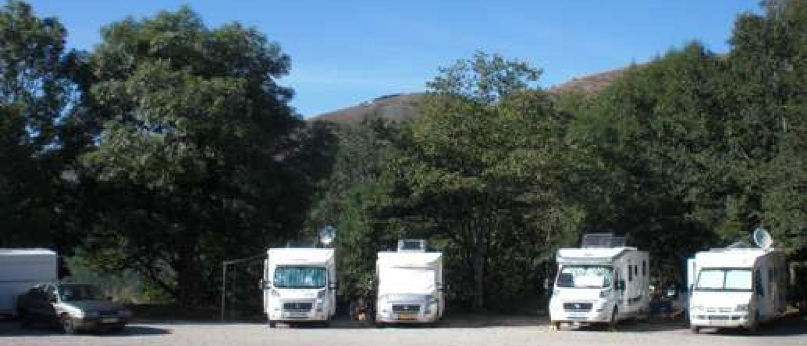 Hoofdfoto Aire de Camping Car Parc d'Espagne