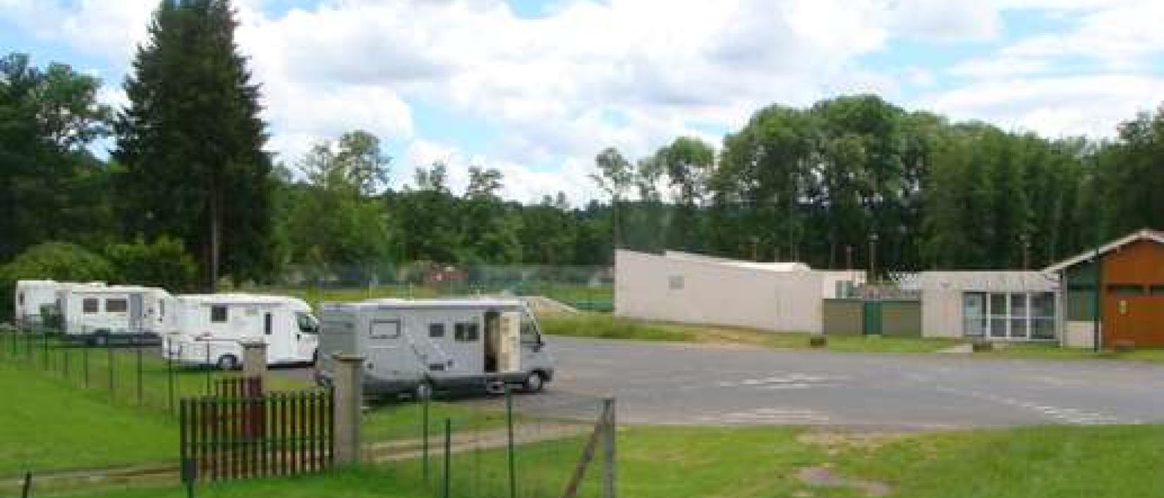 Hoofdfoto Bord de plan d'Eau