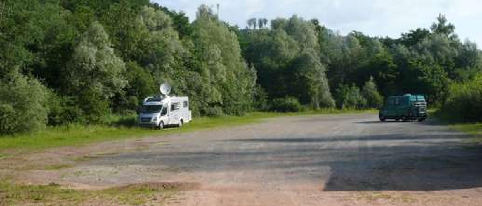 Hoofdfoto Parking de Cristallerie