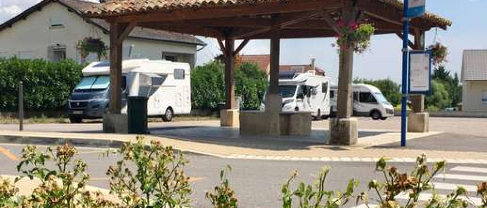 Hoofdfoto Aire Municipale - Bruley