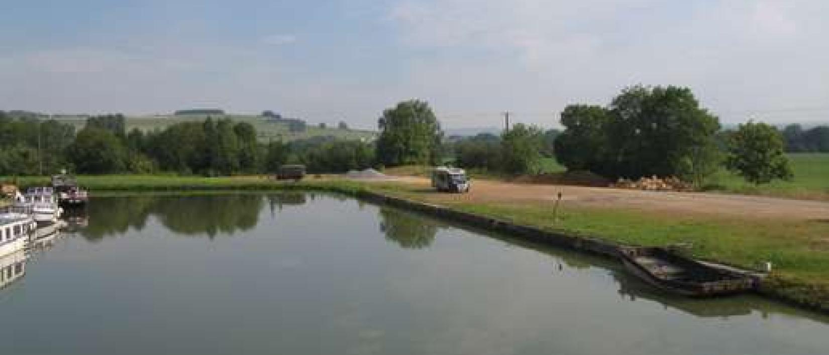 Hoofdfoto Parking Pont à Bar