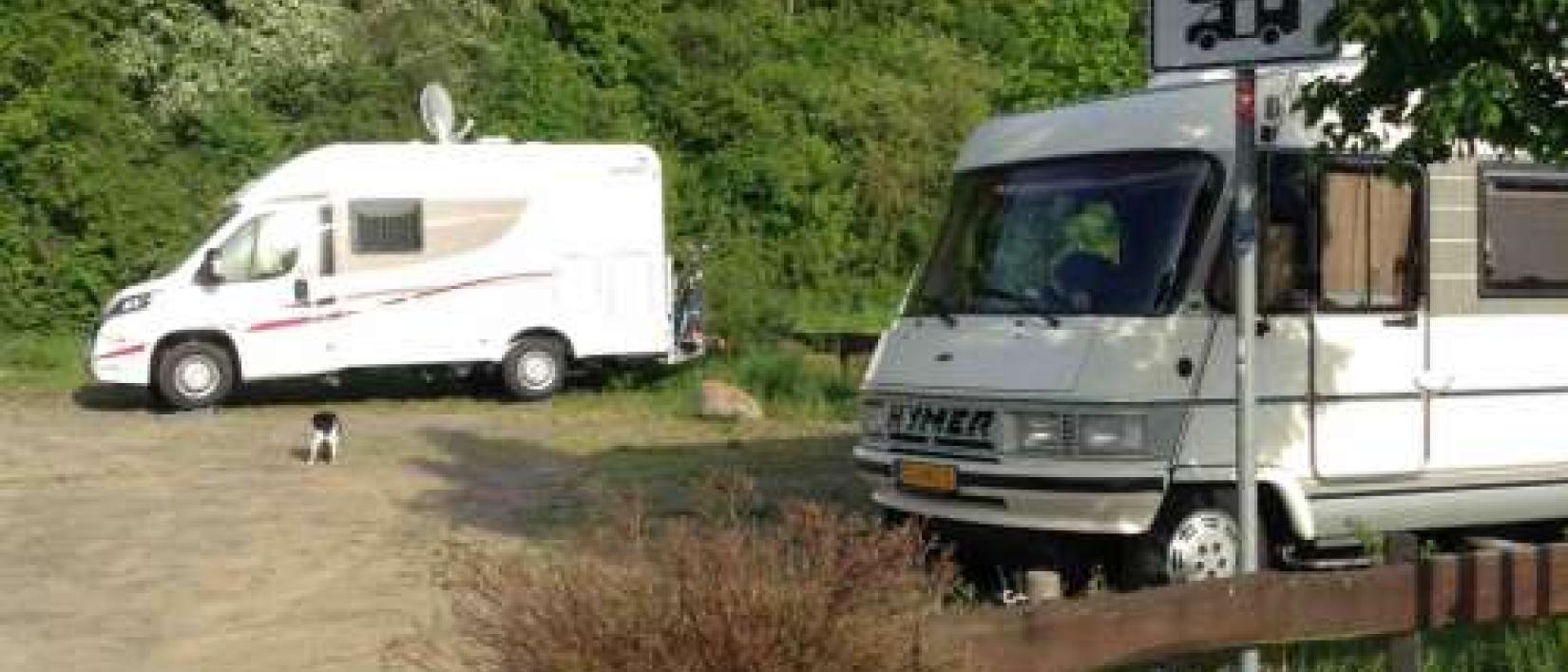 Hoofdfoto Wohnmobilhafen Rockenhausen