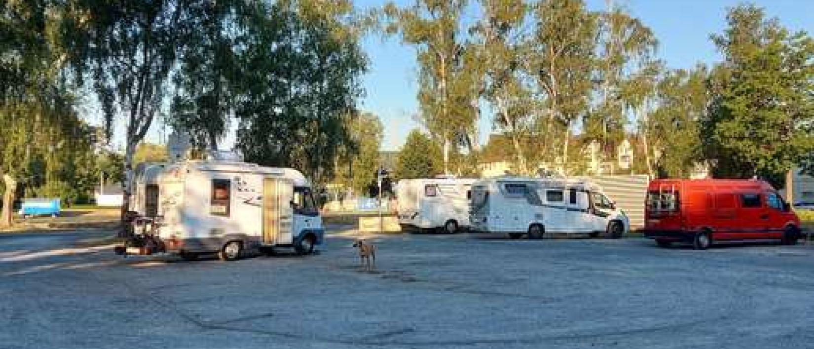 Hoofdfoto Wohnmobil- Stellplatz Bad Camberg
