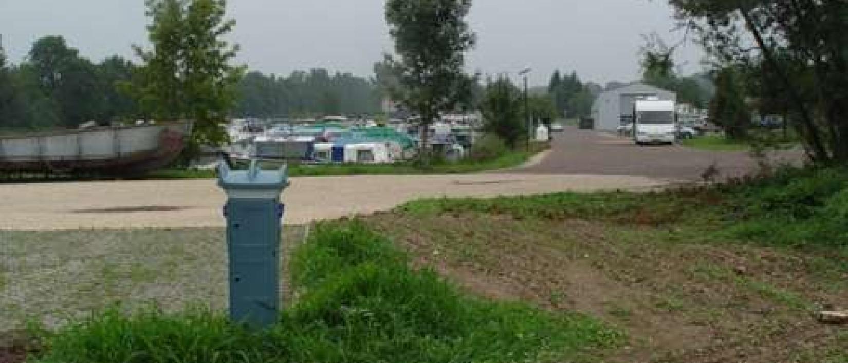 Hoofdfoto Parking Port de Savoyeux