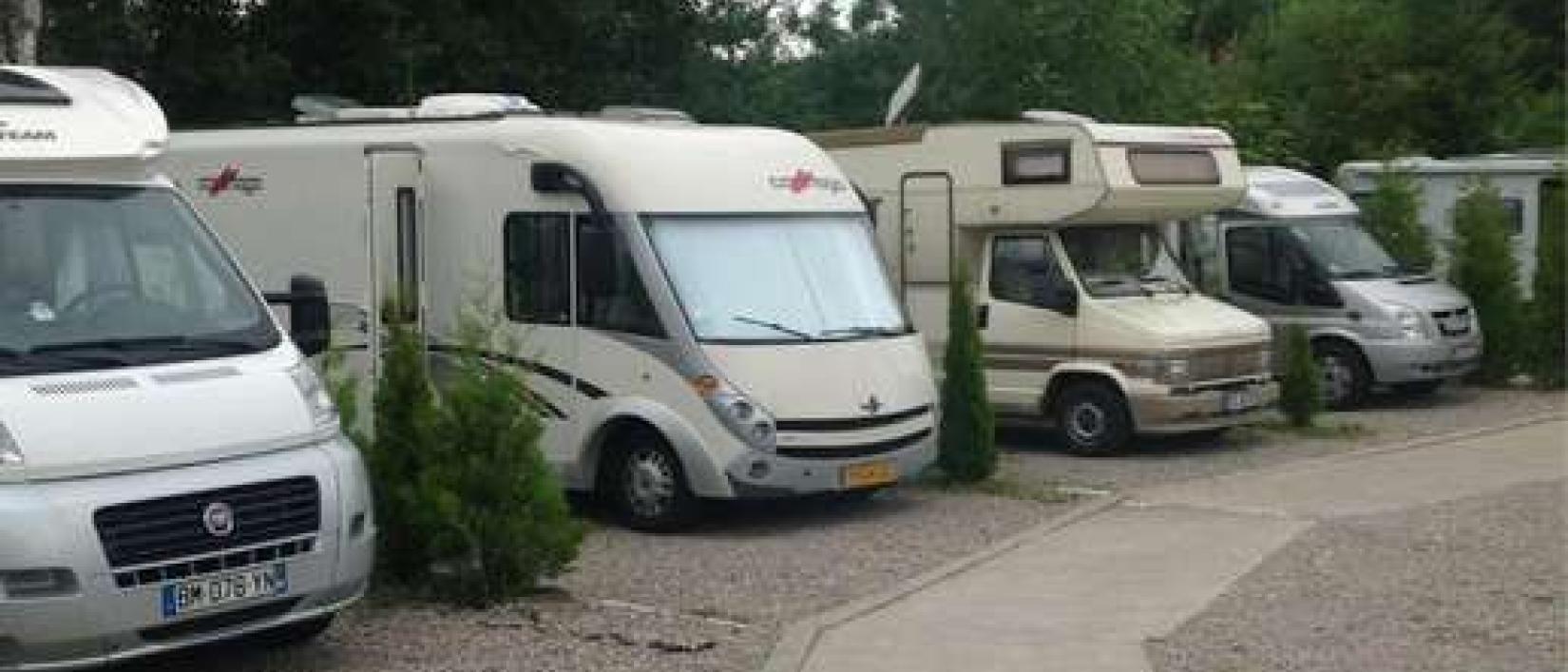 Hoofdfoto Camping 13 „Inter-Mazury“