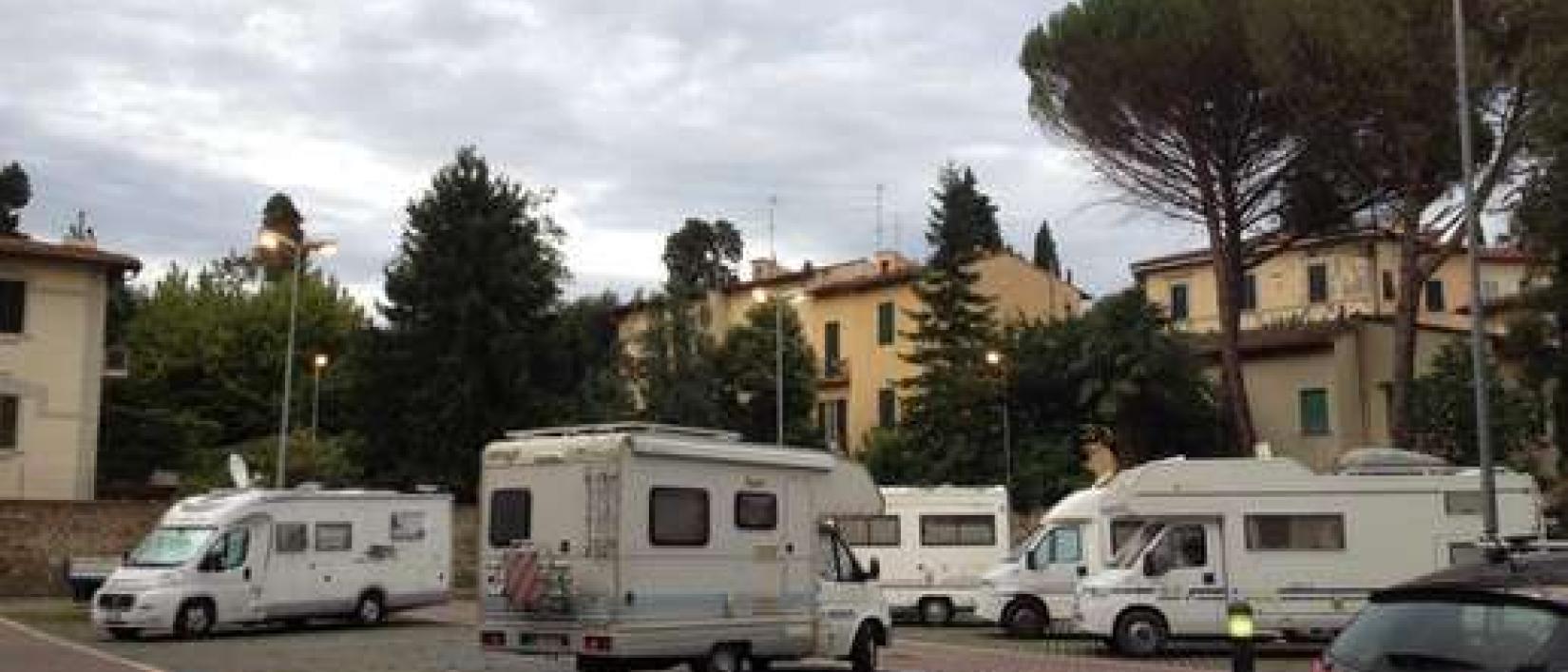 Hoofdfoto Parcheggio Gelsomino SCAF
