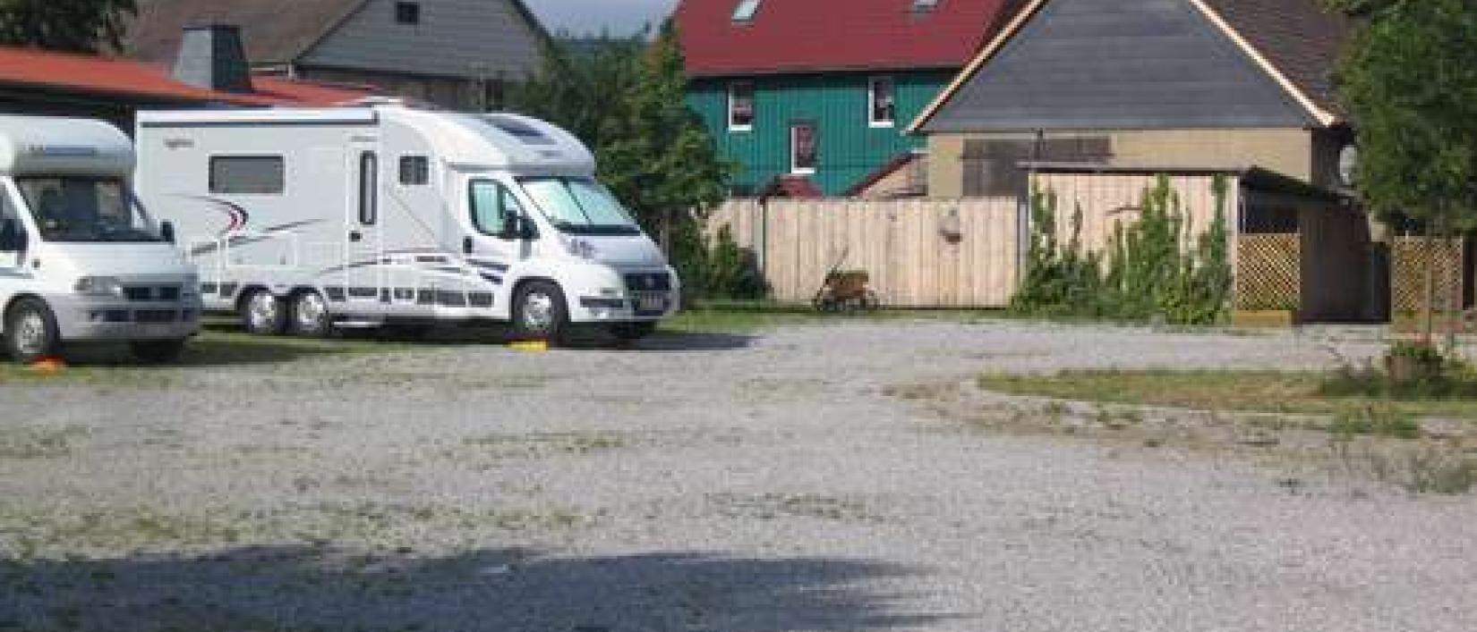 Hoofdfoto Wohnmobilpark Harzblick
