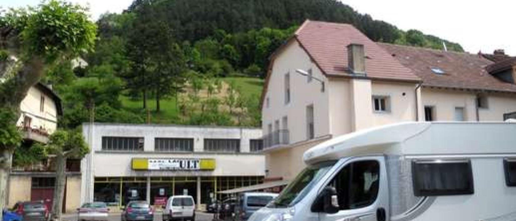 Hoofdfoto Aire Municipale