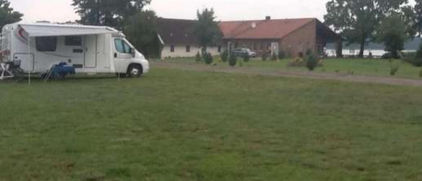 Hoofdfoto Stellplatz am Rudower See - Restaurant Haus am See