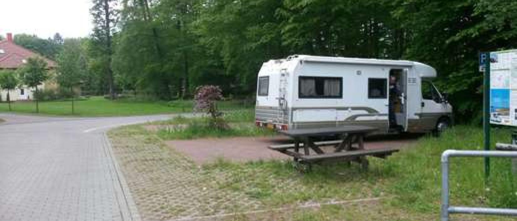 Hoofdfoto Wohnmobilstellplatz Hainholz