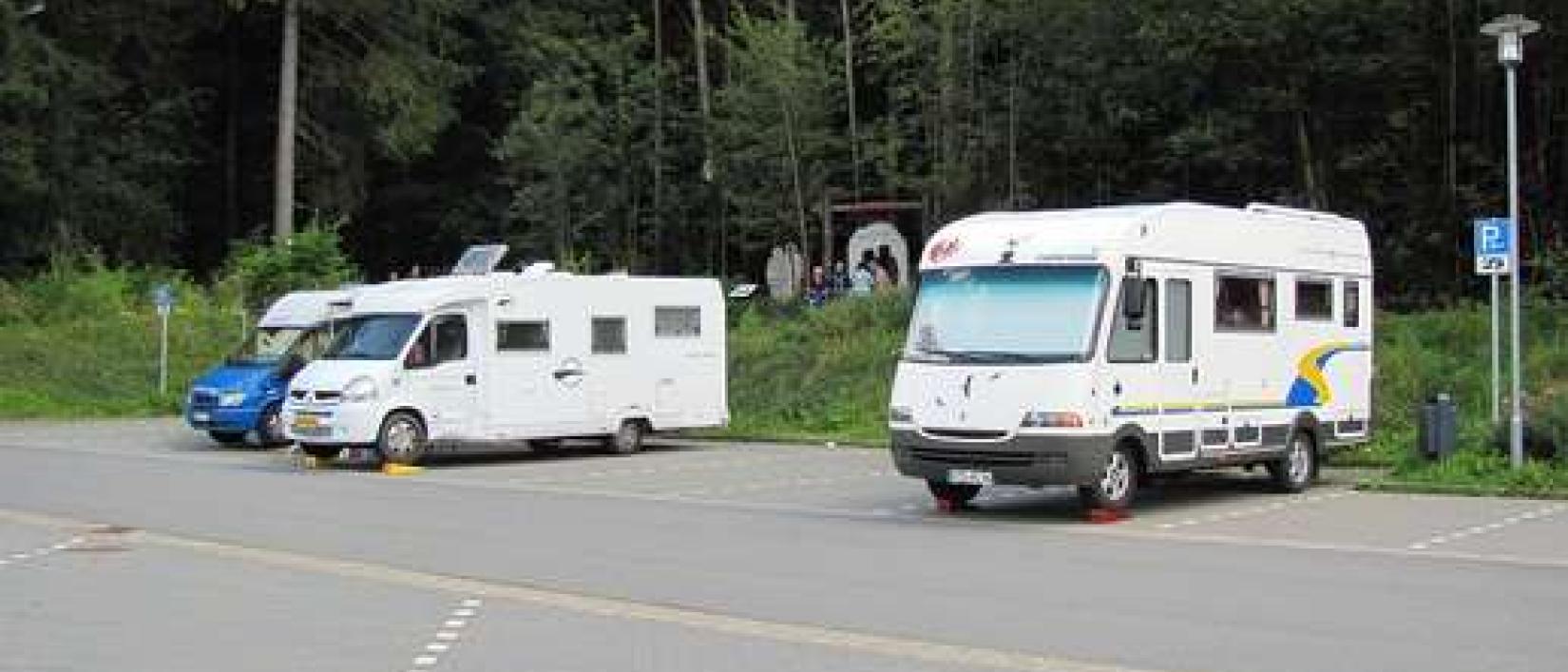 Hoofdfoto Reisemobilstellplatz