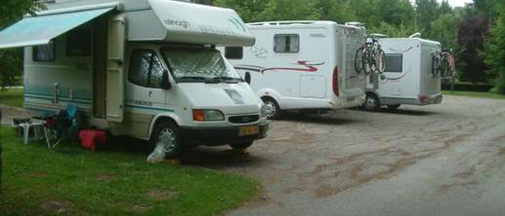 Hoofdfoto Aire de Camping-Car