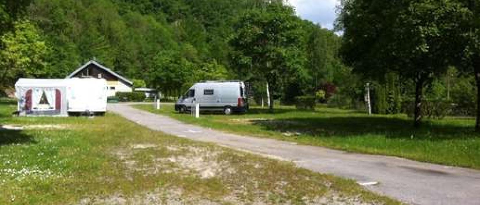 Hoofdfoto Camping le Champaloux