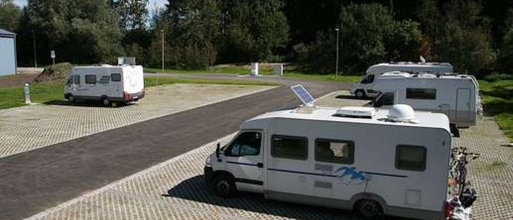 Hoofdfoto Wohnmobilstellplatz
