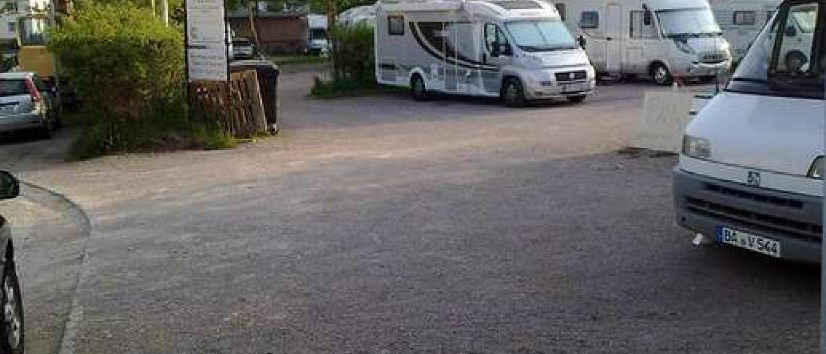 Hoofdfoto Wohnmobilpark Trautmann