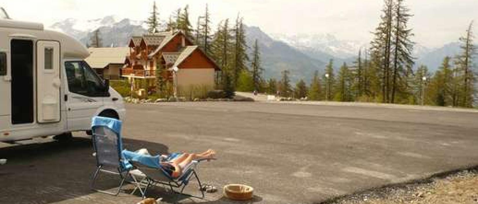 Hoofdfoto Aire de Camping-Car