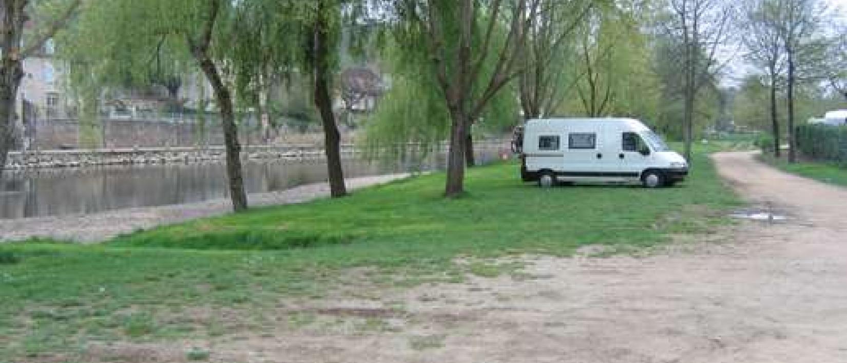 Hoofdfoto Aire de Camping-Car le Bugue