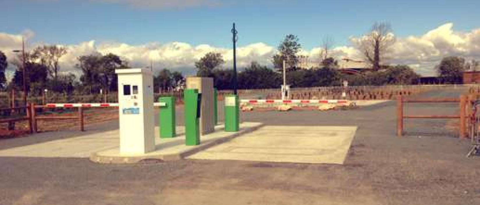 Hoofdfoto Aire Camping-Car Park Chatelaillon Plage