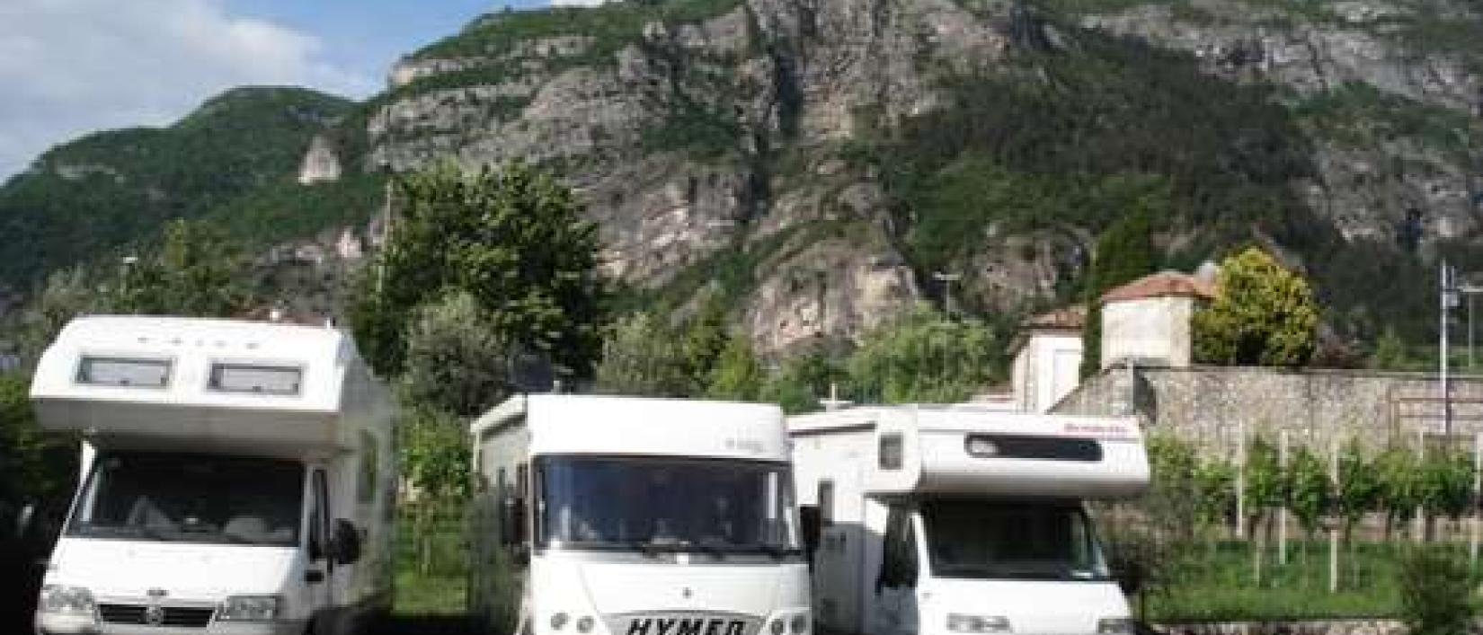 Hoofdfoto Parcheggio Comunale
