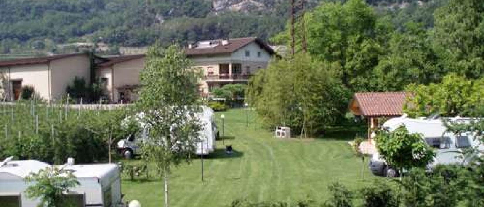 Hoofdfoto Agricampeggio L'Albero delle Mele