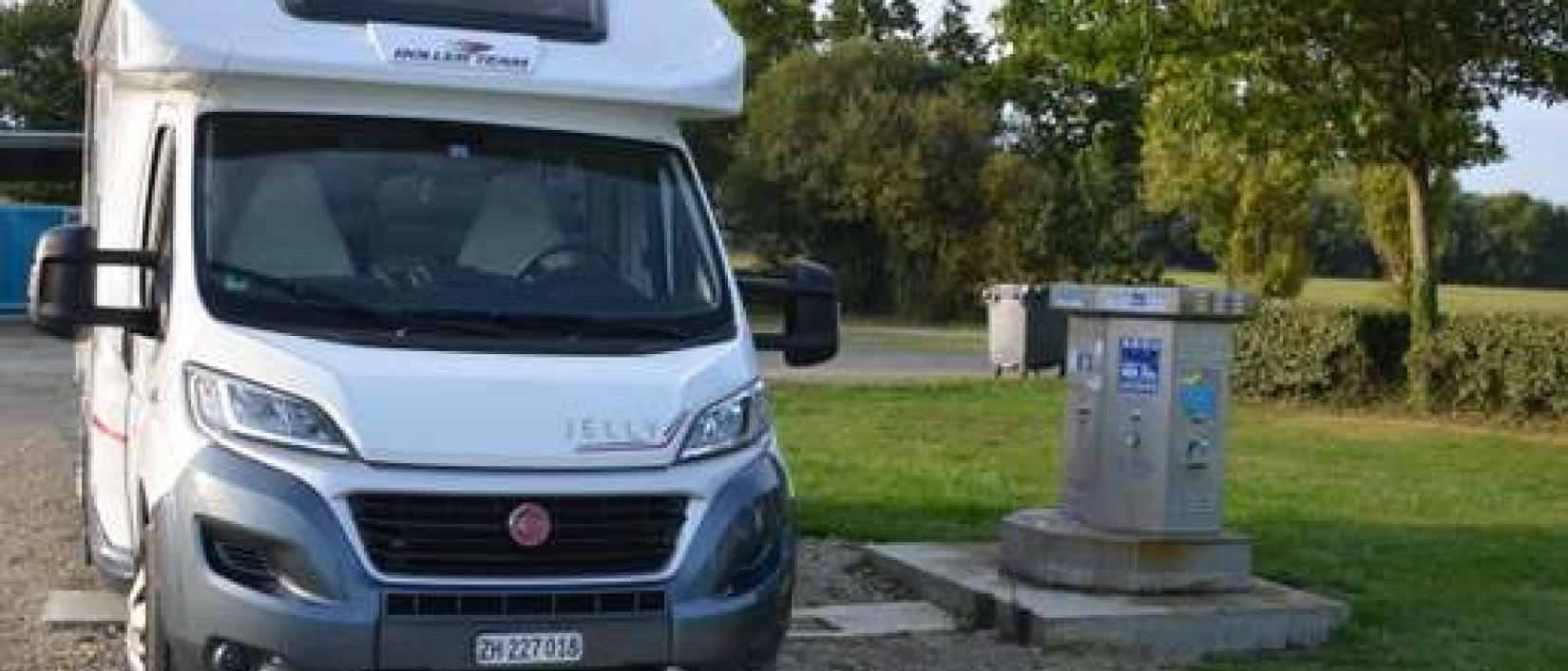 Hoofdfoto Aire Camping-Car Park Le Faou