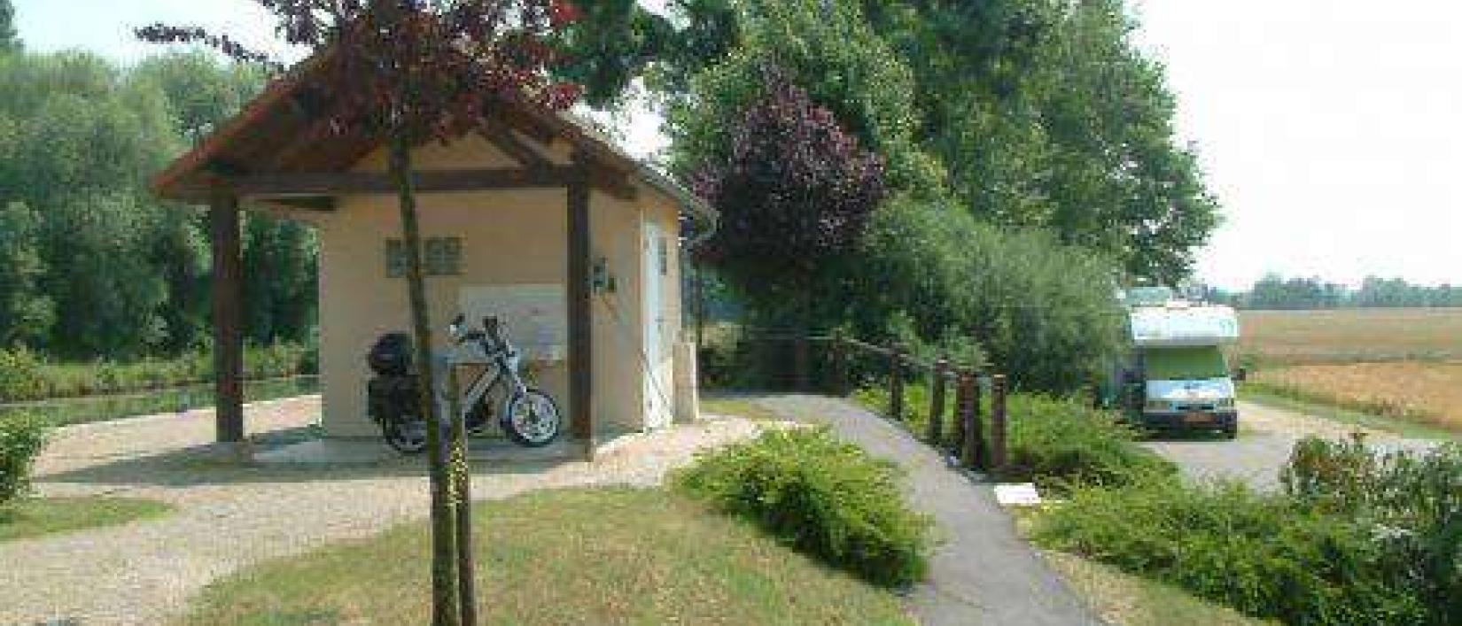 Hoofdfoto Halte Nautique