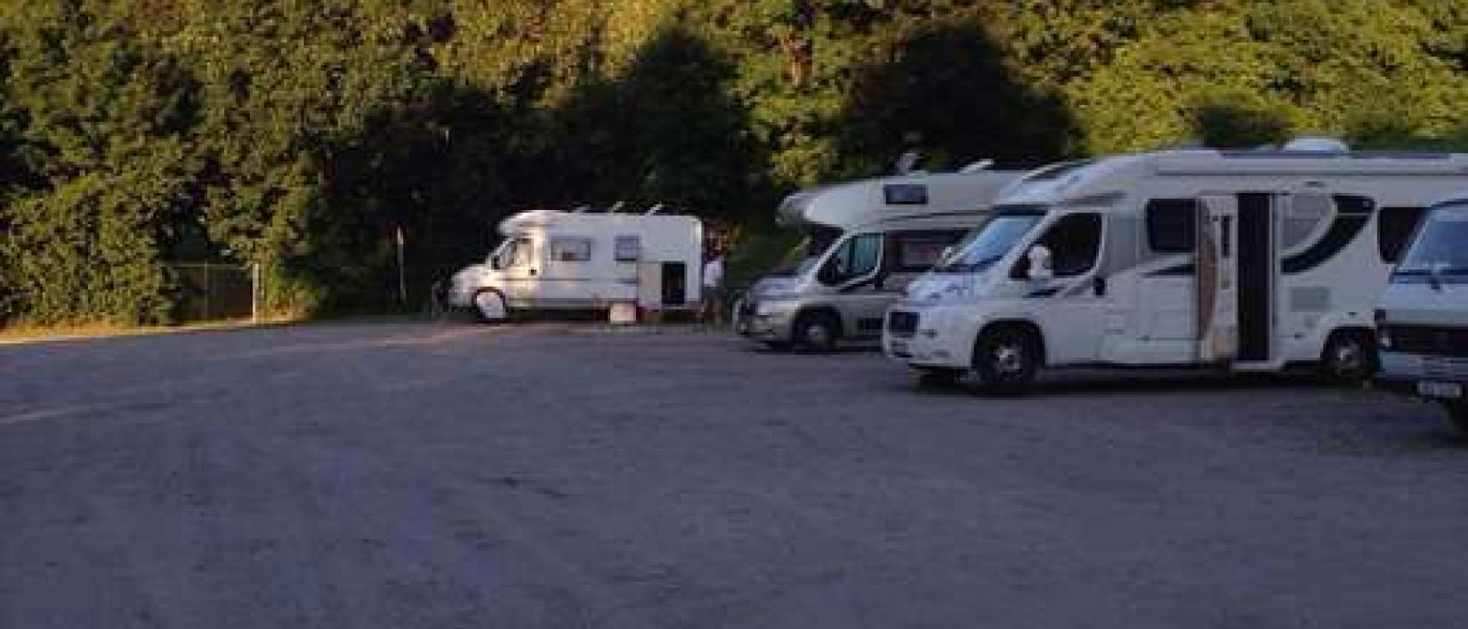 Hoofdfoto Stellplatz am Wollanger