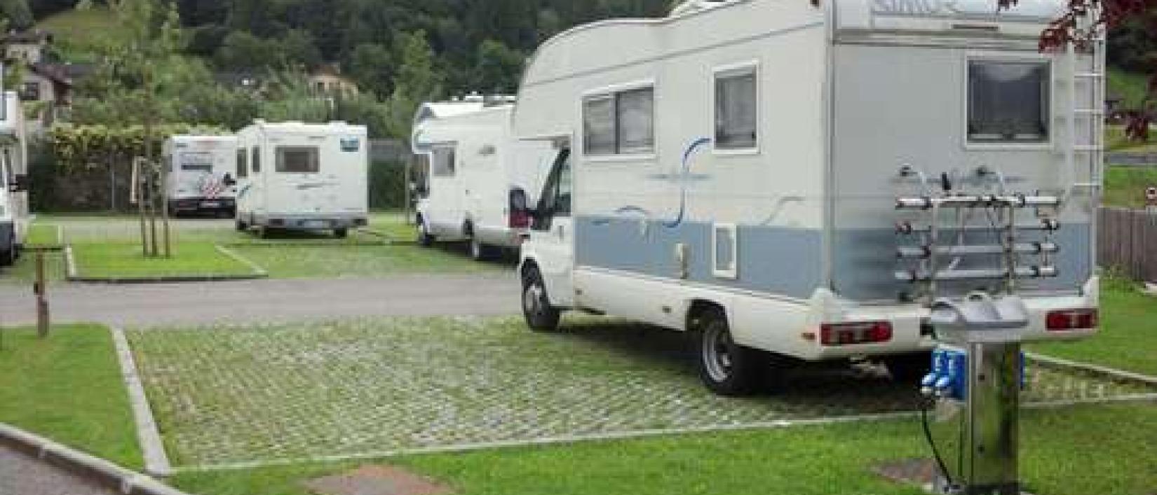 Hoofdfoto Area Sosta Camper L’ Arca