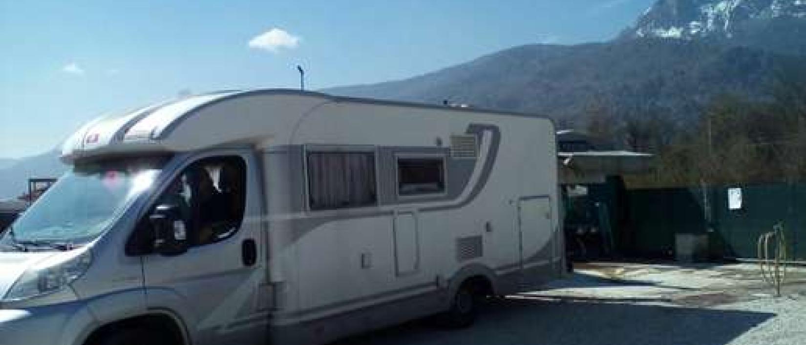 Hoofdfoto Soleando Camper Parking