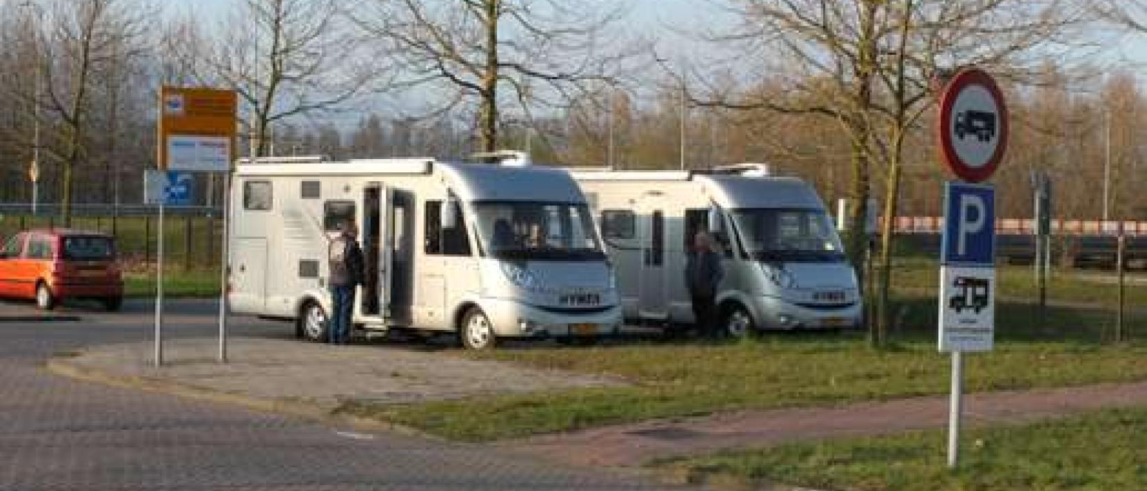 Hoofdfoto Carpoolplaats de Wilg