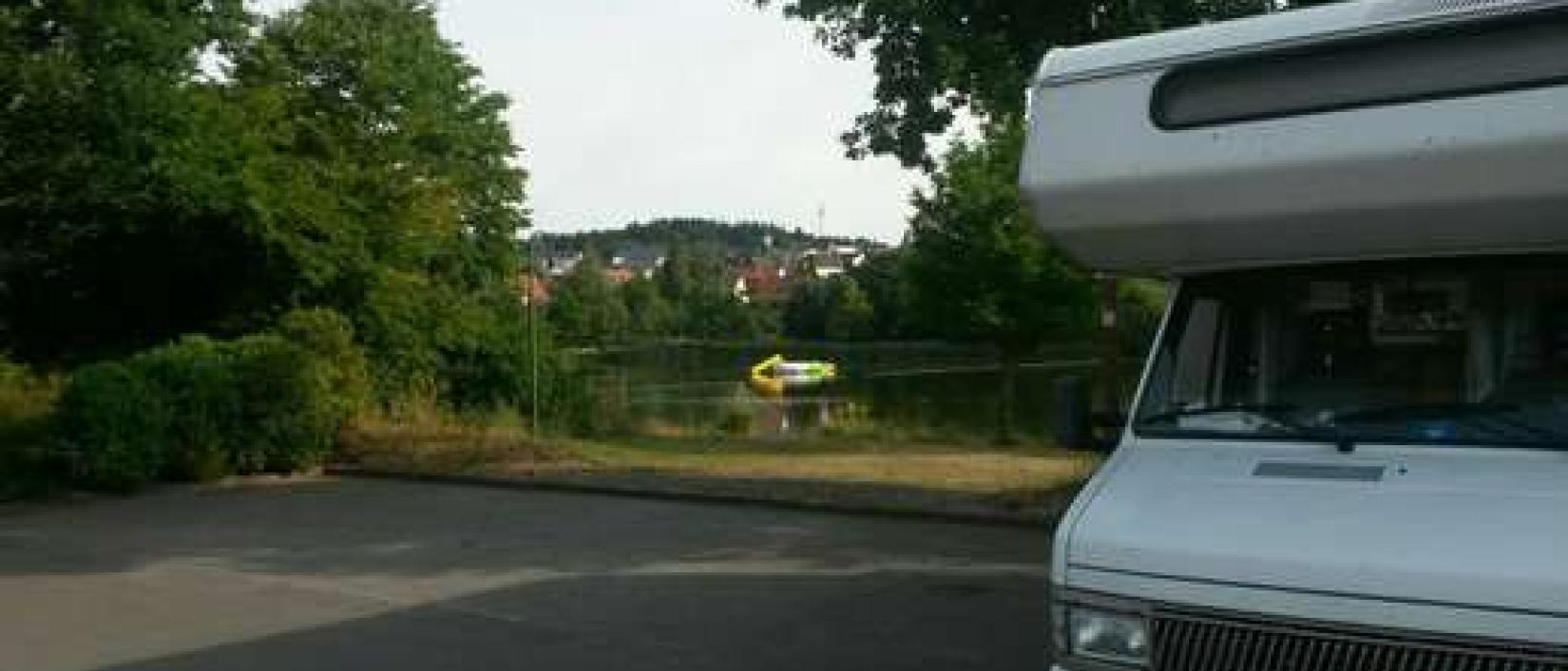 Hoofdfoto Am Weiher