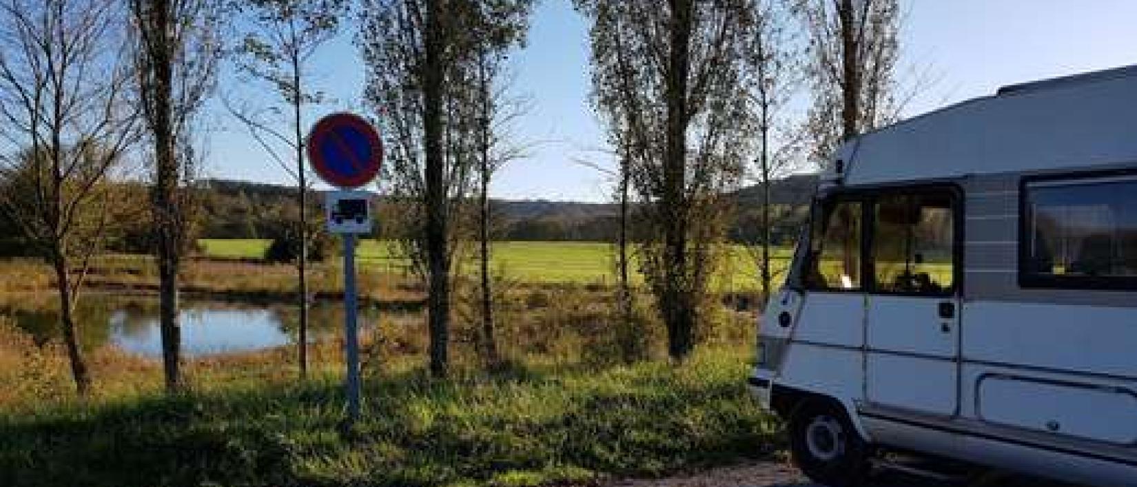 Hoofdfoto Parking Etang des Bercettes