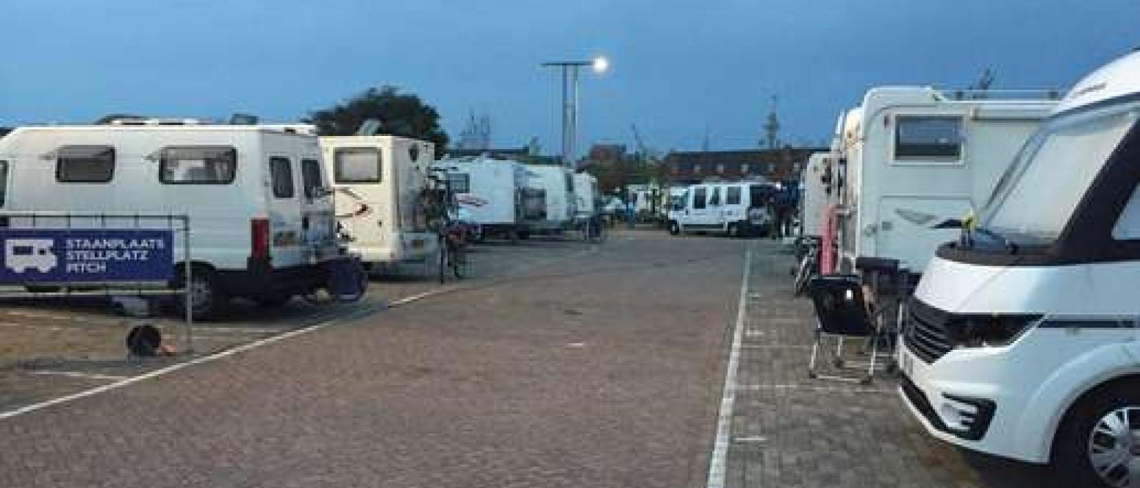 Hoofdfoto Camperplaats Willemsoord