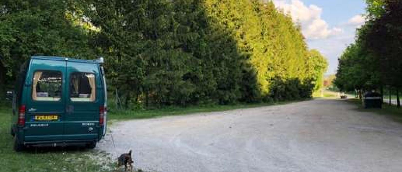 Hoofdfoto Parc des Vergeres