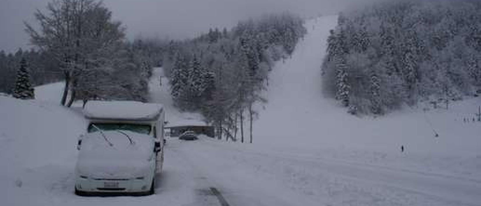 Hoofdfoto Parking ski