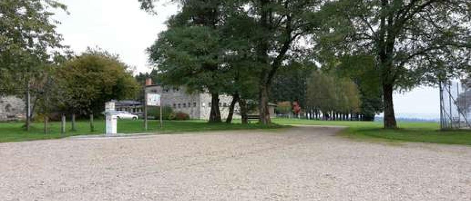 Hoofdfoto Aire de Camping-Car