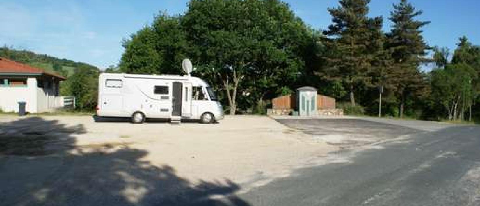 Hoofdfoto Plan d'Eau des Prades